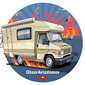 Motorhome Reviews with A. Epifantsev