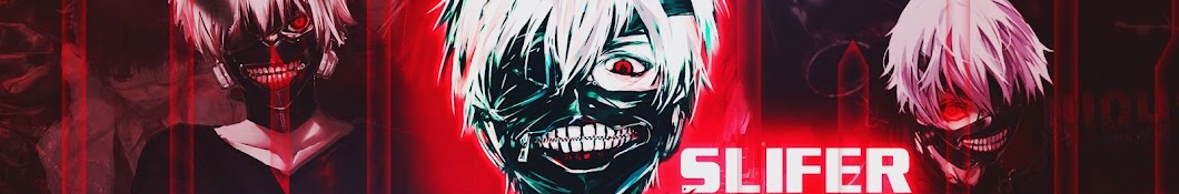 Slifer Animes YouTube channel avatar