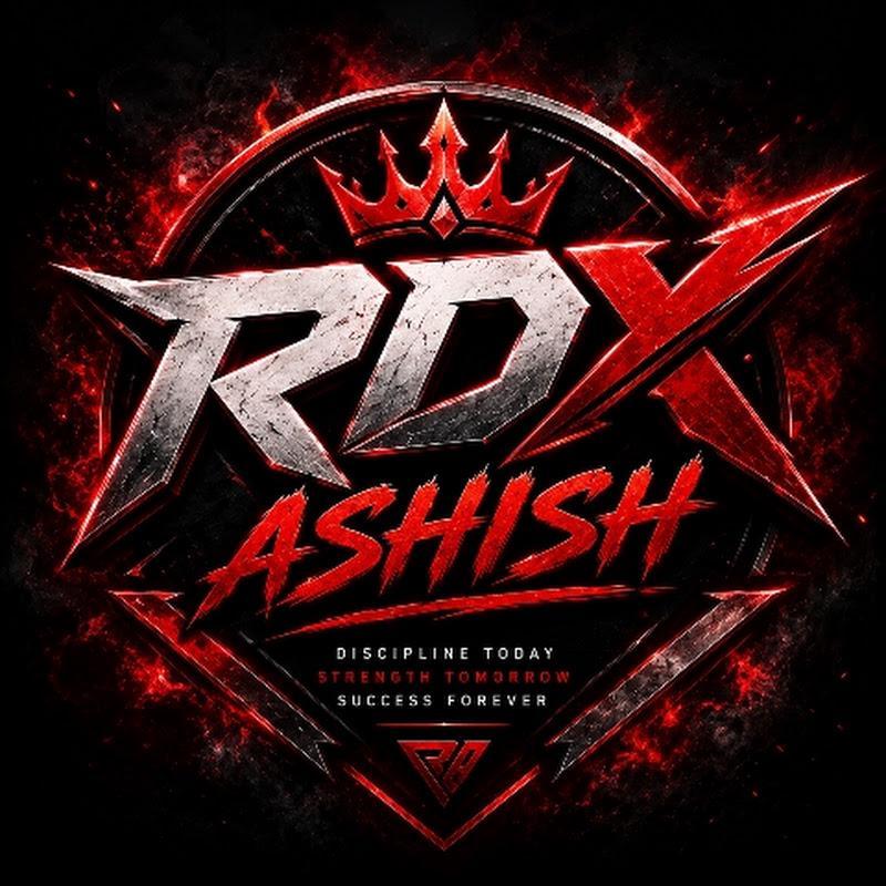 RDX ASHISH