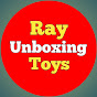 Ray Unboxing Toys logo