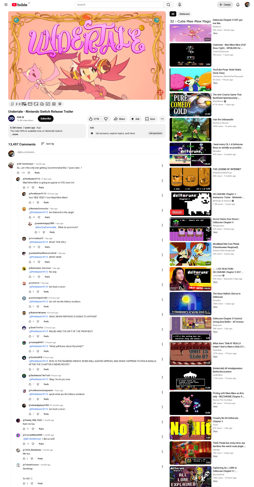 YouTube
