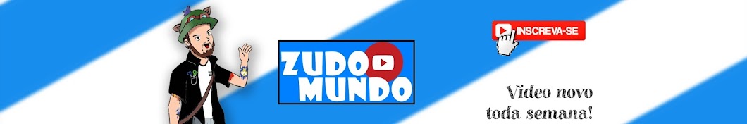 ZudoMundo YouTube channel avatar