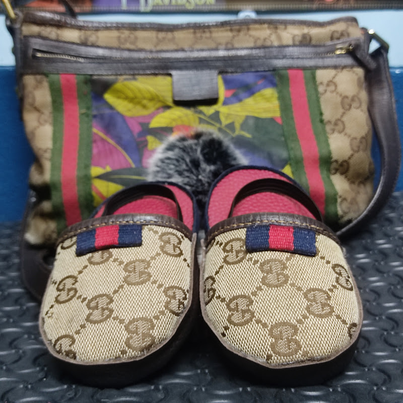 GK leather craft