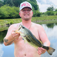 Ryley Likes to Fish