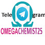 Omega Chemist logo