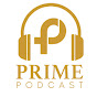 The Prime Podcast logo