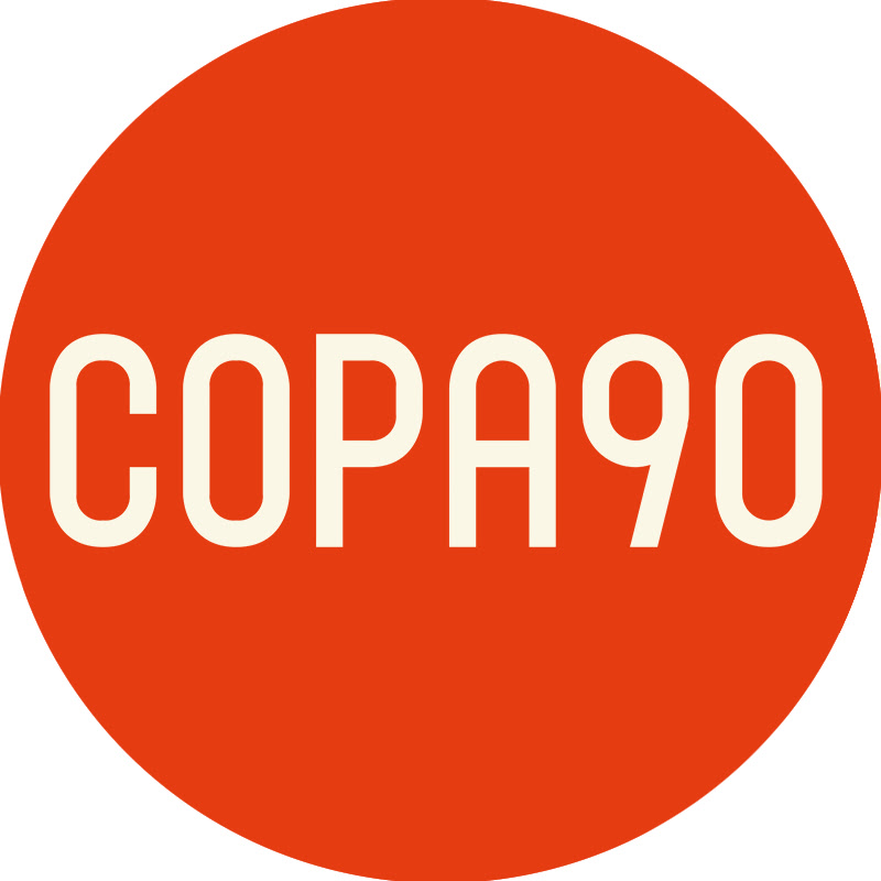 COPA90 channel logo