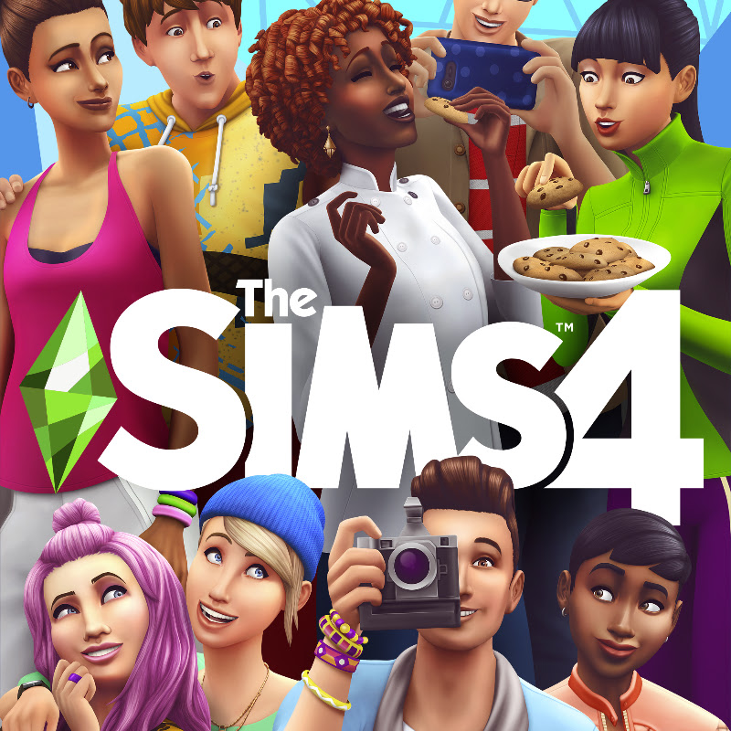 The Sims 4 - Topic