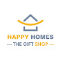 Happy Homes - The Gift Shop logo