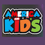 America For Kids TV logo