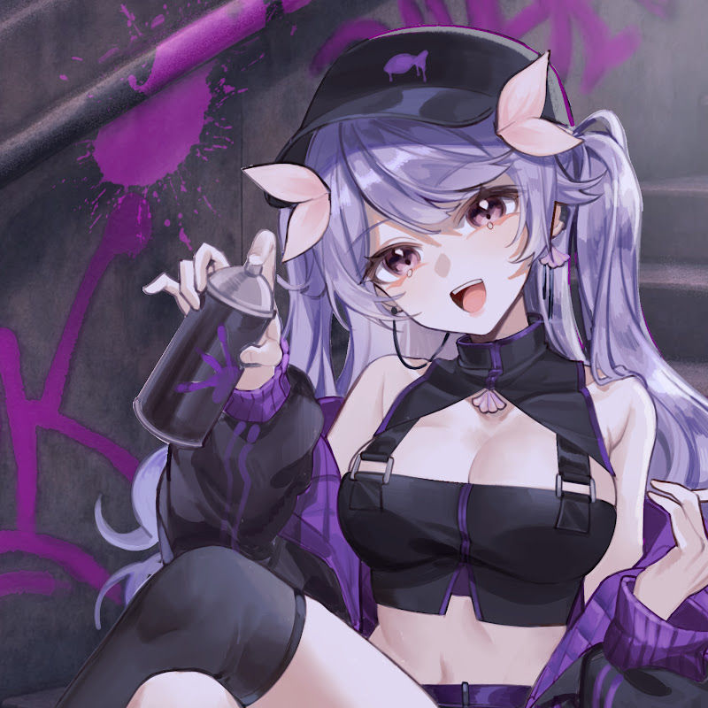 Miu Ch. 咪嗚ミウ💜