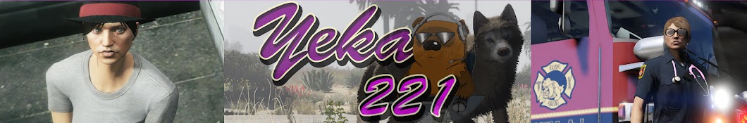 Yeka221 YouTube channel avatar