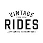 Vintage Rides EN logo
