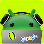 Логотип каналу Android Developers