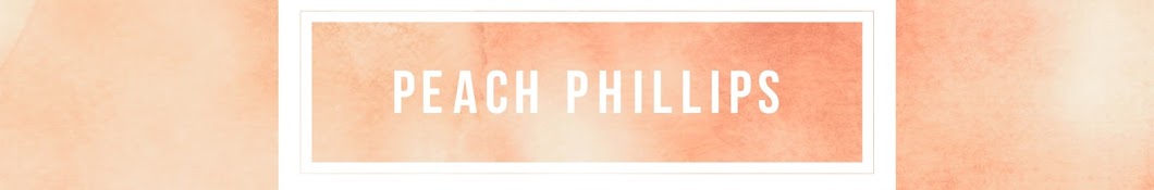 Peach Phillips YouTube 频道头像