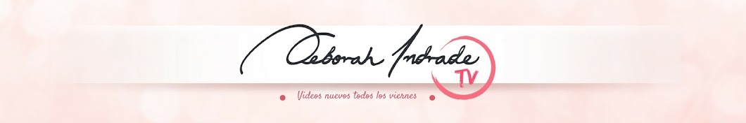 Deborah Andrade TV YouTube channel avatar
