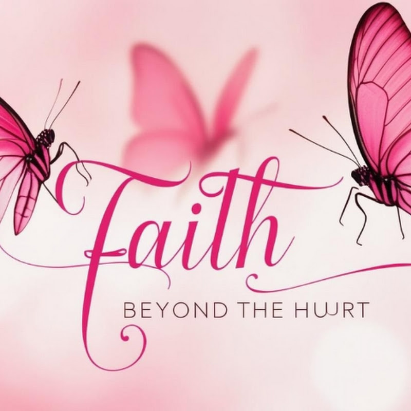 Faith beyond the hurt