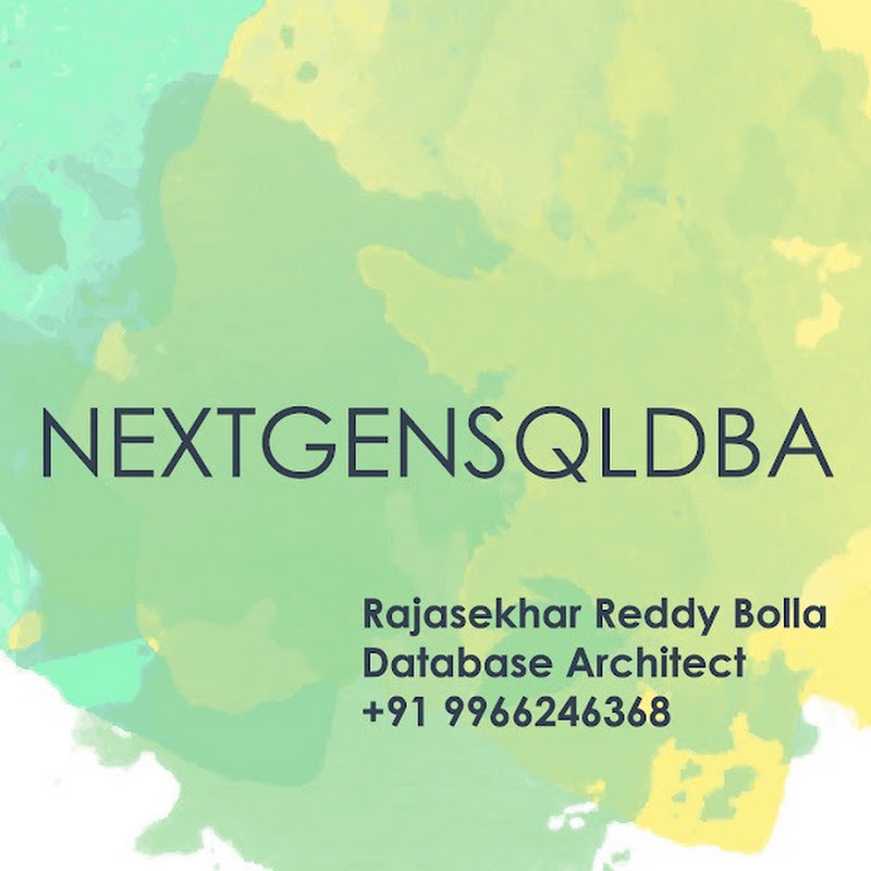 NextGenDBA