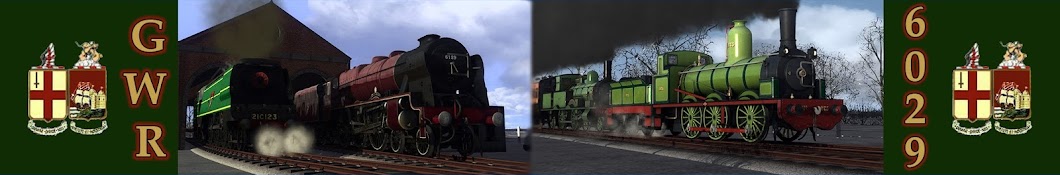 GWR6029 Avatar canale YouTube 