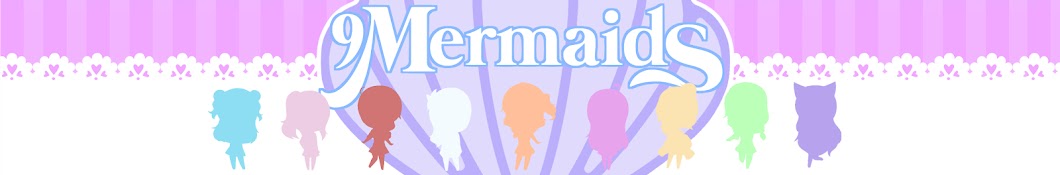 9 Mermaids YouTube channel avatar