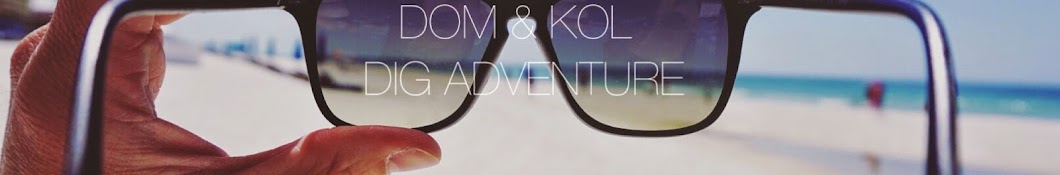 Dom and Kol ইউটিউব চ্যানেল অ্যাভাটার