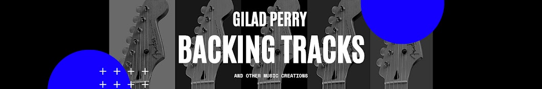 Gilad Perry رمز قناة اليوتيوب