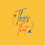 ThisOrThat with Bhartendra logo