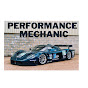 Performance mechanic logo