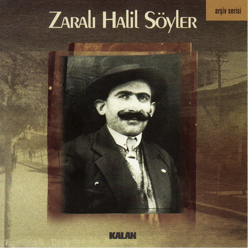Zaralı Halil Söyler - Topic