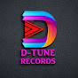 DTune Records logo