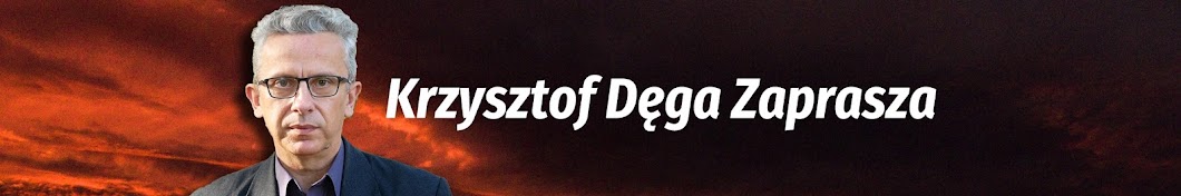 Krzysztof DÄ™ga Zaprasza YouTube channel avatar