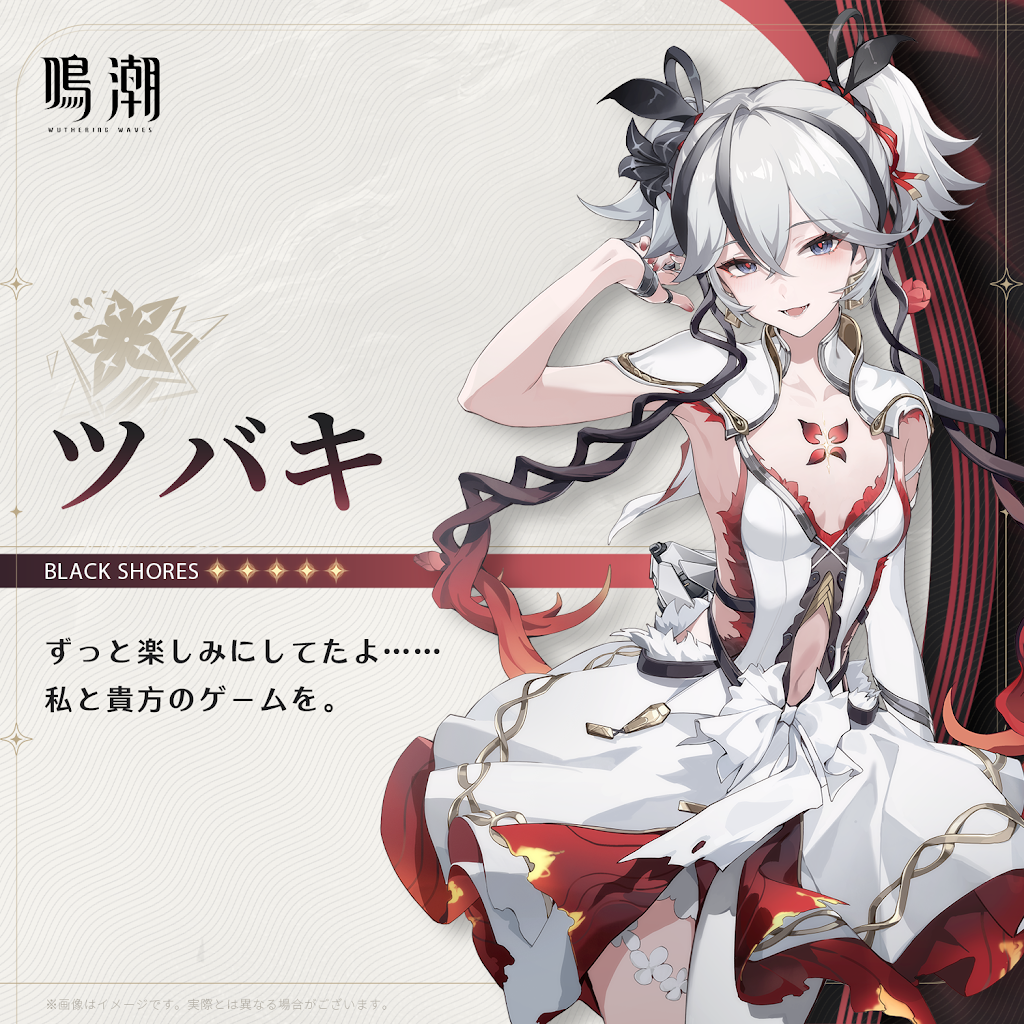 鳴潮 ツバキ まとめ売りセット最終値下げ YouTube