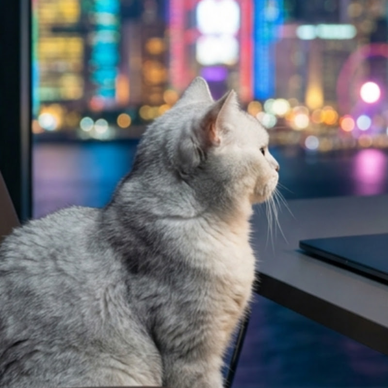 The Cat School