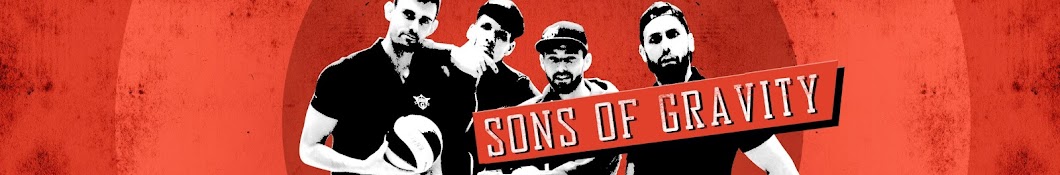 Sons of Gravity YouTube channel avatar