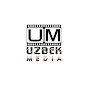 Uzbek Media  logo
