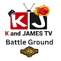 KandJamesTV Battle Ground logo