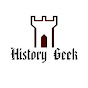 History Geek logo