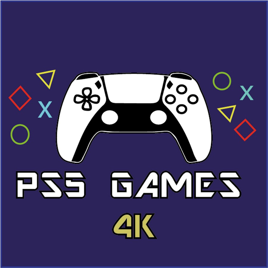 PS5 Games 4K - YouTube