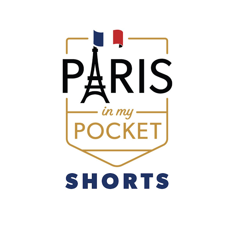 Paris in my Pocket SHORTS