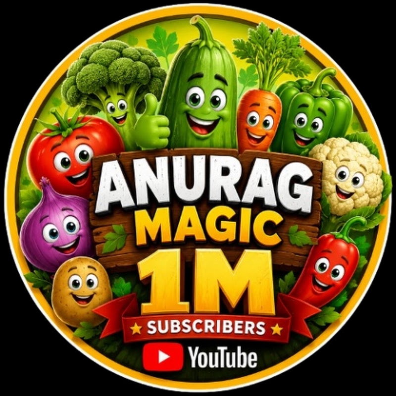 Anurag magic 1M