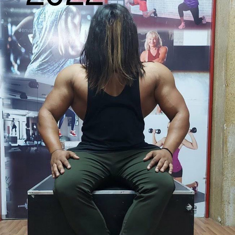 Monster Anas fitness