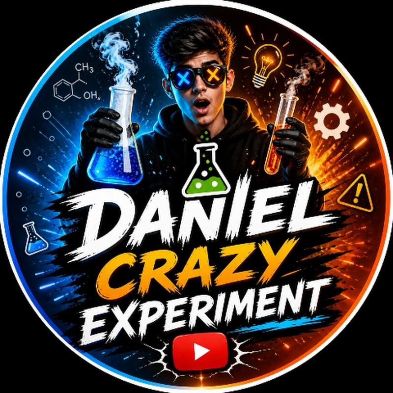 Daniel crazy experiment