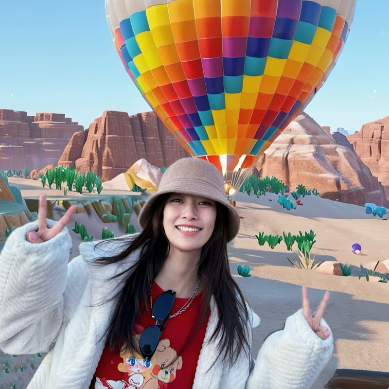 柠小萌Miranda Logo