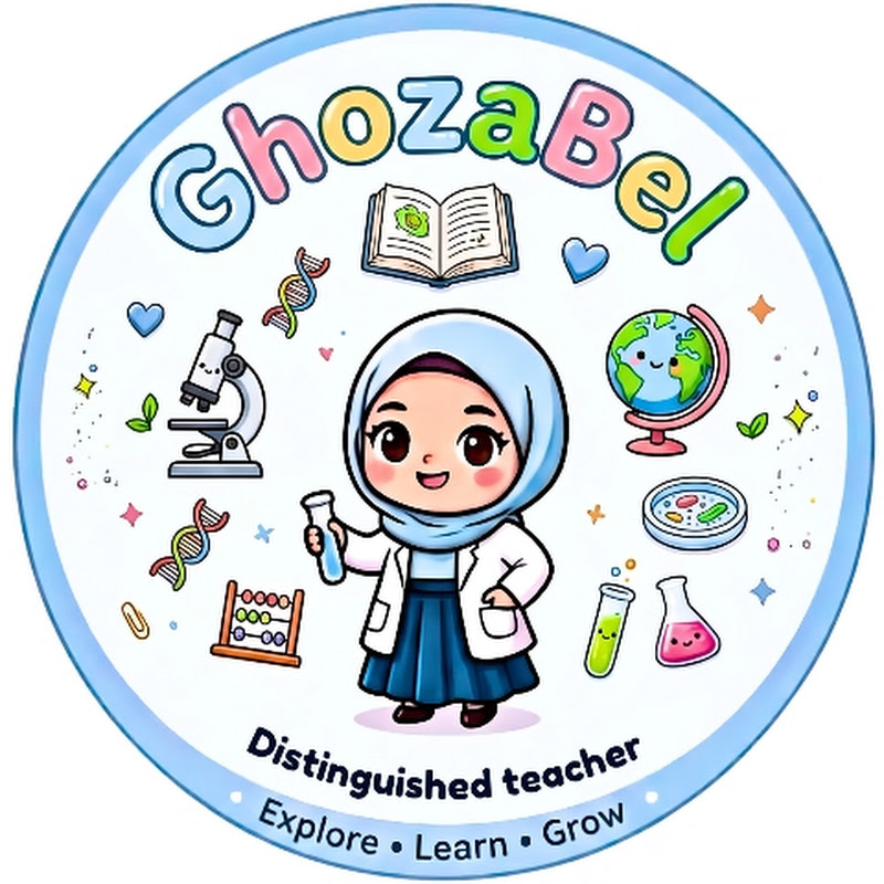 شعار قناة Ghoza Bel