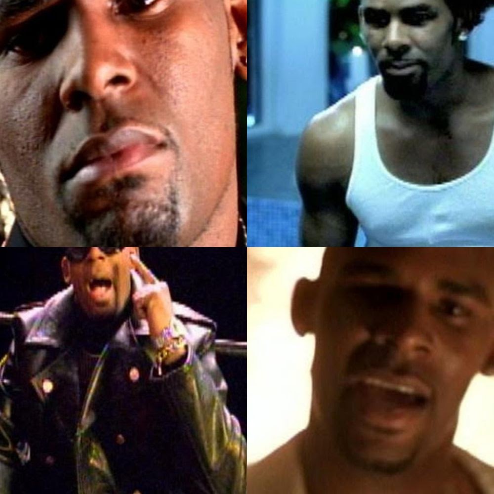 R.Kelly greatest hits