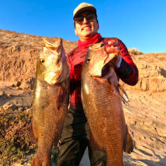 PESCA CON EL KRAKEN
