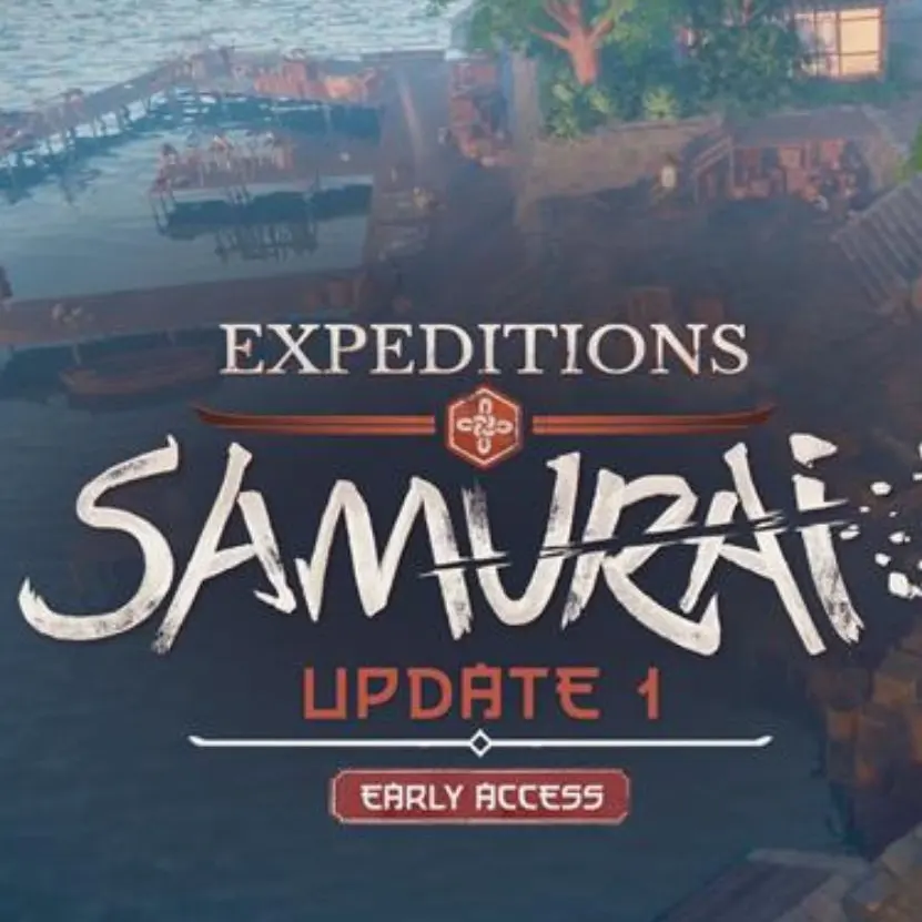 News: Expeditions: Samurai si espande con l’Update 1: party fino a 6 personaggi e nemici più intelligenti ⚔️🏯