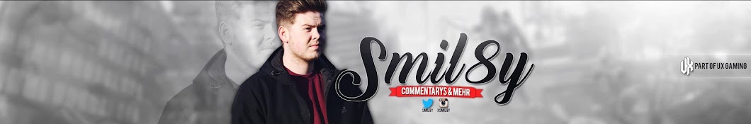 SMil8Y यूट्यूब चैनल अवतार