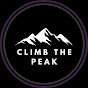 Climb The Peak logo