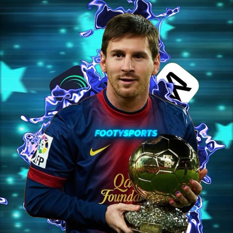 Hire Footysports — Sports & Outdoors YouTube creator for sponsorships